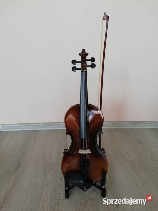 Sprzedam nowiutkie skrzypce Tomaszów Mazowiecki