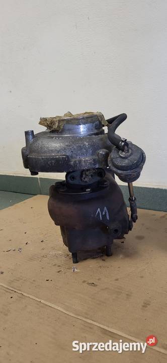 TURBOSPRĘŻARKA 53271013074 MERCEDES AXOR ATEGO Mojusz