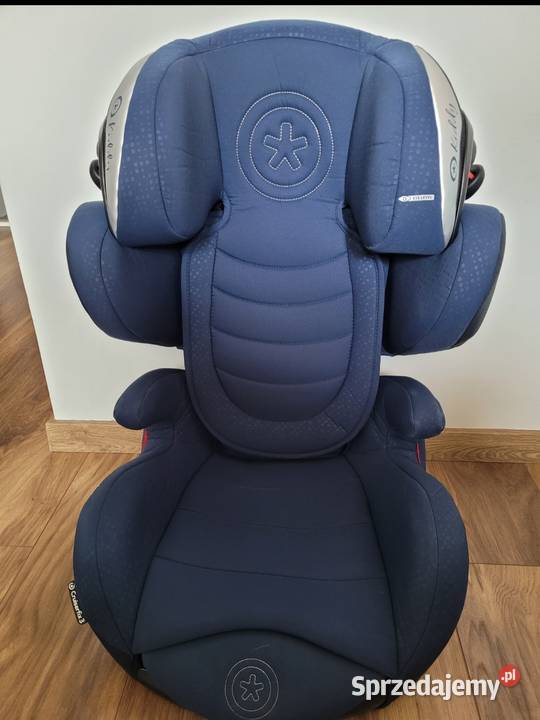 Fotelik Kiddy Cruiserfix 3 Isofix 1536 Warszawa