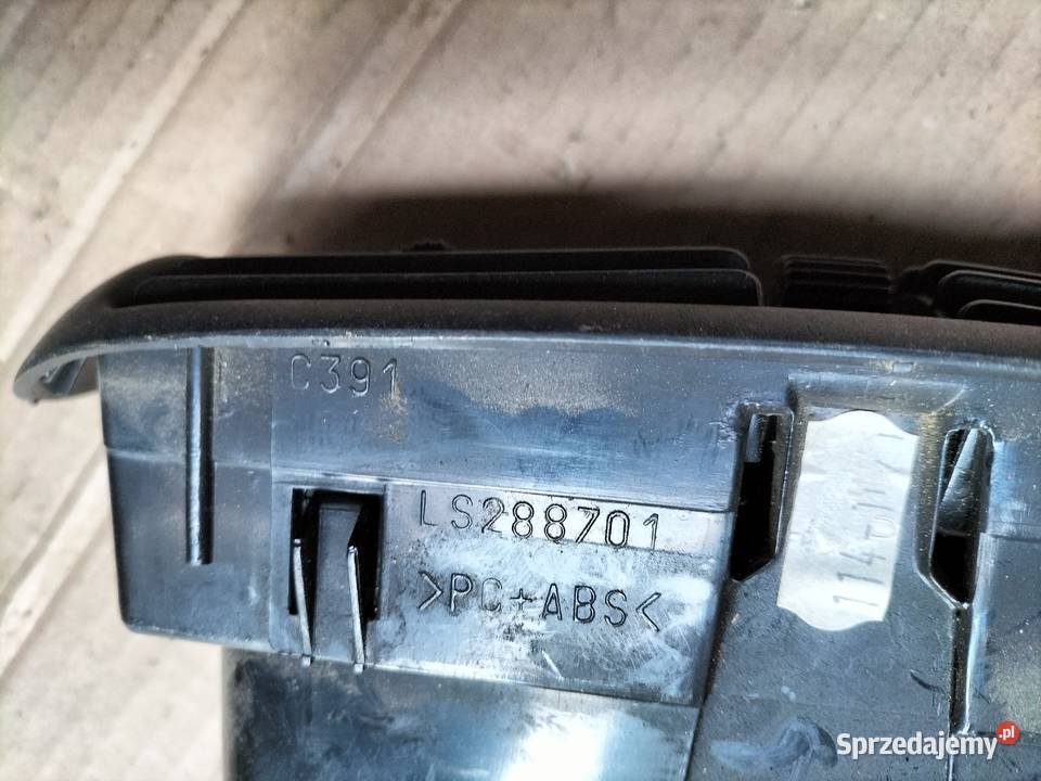 FIAT SEICENTO KRATKA ŚRODKOWA NAWIEWU Kamień-Kolonia