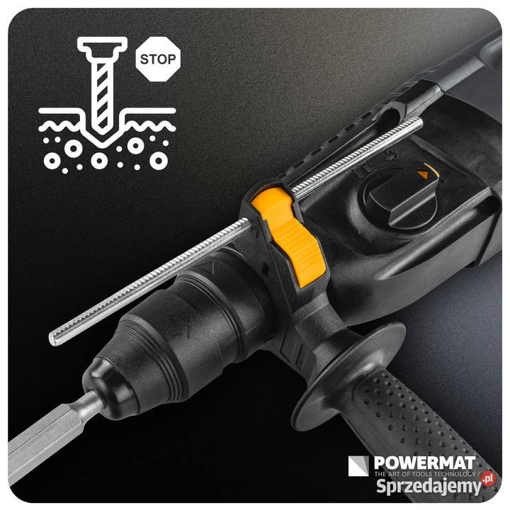młotowiertarka wiertarka udarowa sds 2600w 4j Młoty udarowe Katowice
