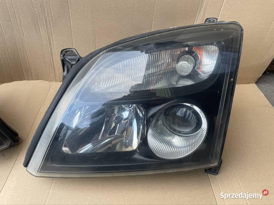 Reflektor lampa przód lewa prawa Opel Vectra c Szczecin sprzedam
