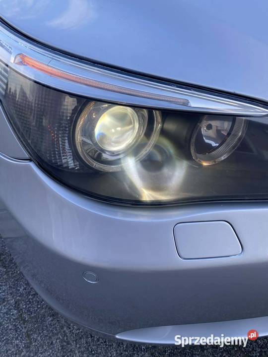 BMW Seria 5 E60E61 30 E60 30 diesel ŻELIWO Seria 5 Sandomierz