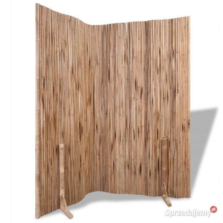 Panel ogrodzeniowy z bambusa 180X170 Vietnam mazowieckie Warszawa