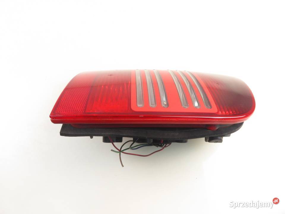 LAMPA PRAWA TYLNA SKODA OCTAVIA I 1U5945096B małopolskie