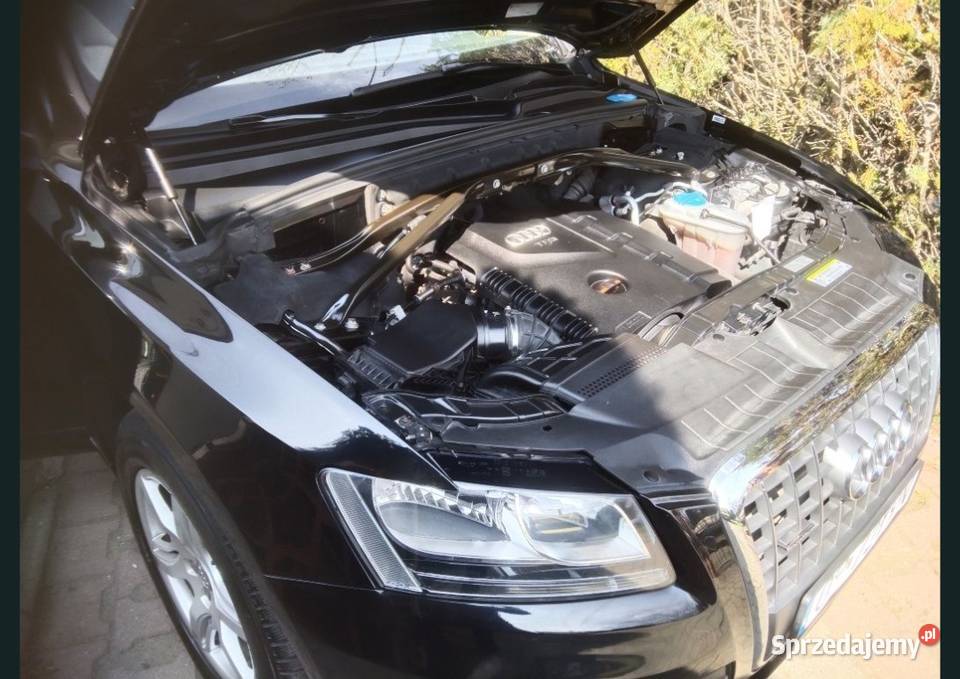 Audi Q5 Quattro 20 benzyna zadbany garażowany Q5 Opole