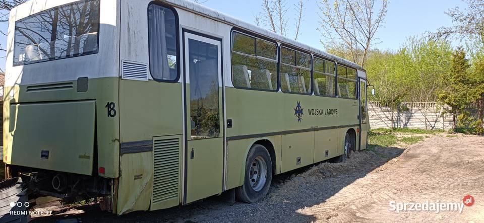 AUTOSAN H 1010 Rok produkcji 2000 Aleksandrów Kujawski