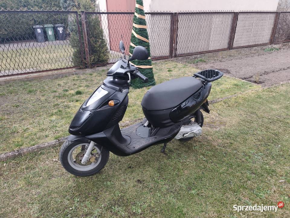 Skuter Aprilia Sonic 2T50 50cm3 Zawiercie
