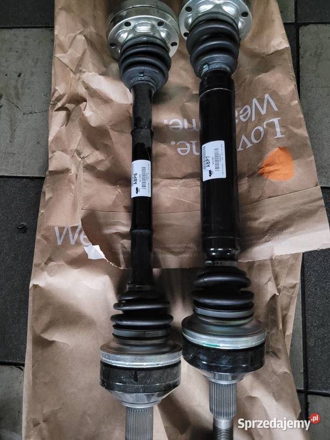 Cadillac CTS REAR Driver Side HALFSHAFT 84372867 osobowe Radom sprzedam