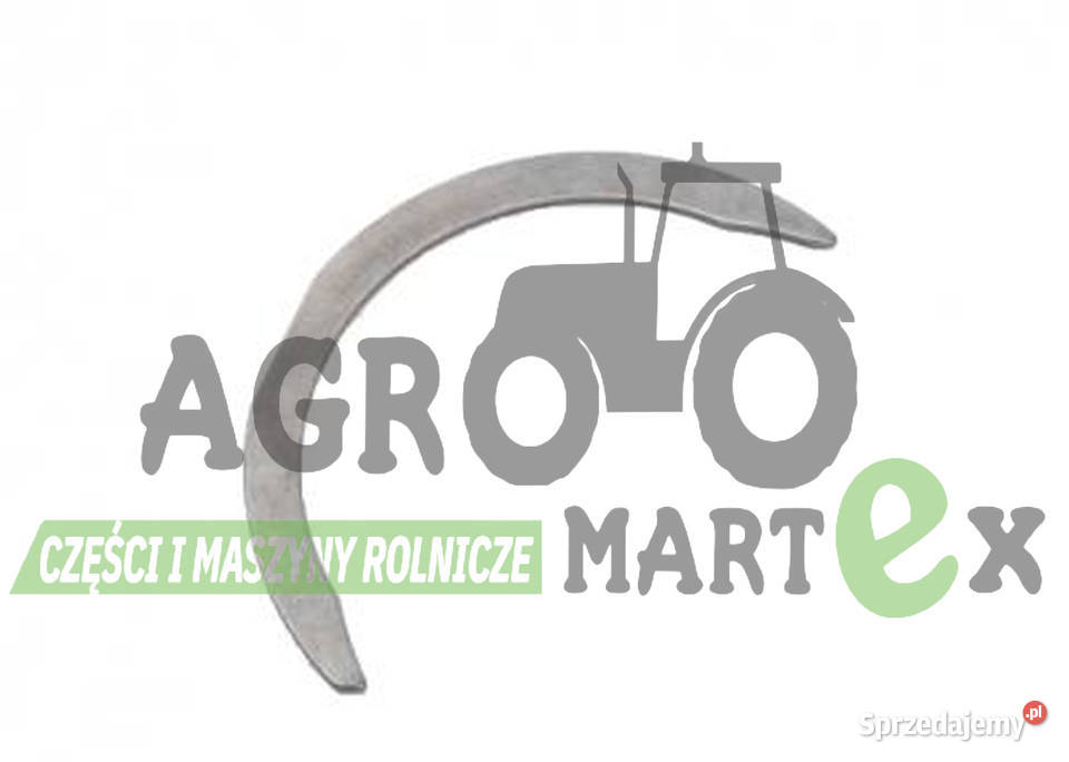 02192083 02192010 PIERŚCIEŃ OPOROWY WAŁU GÓRA Wichrów