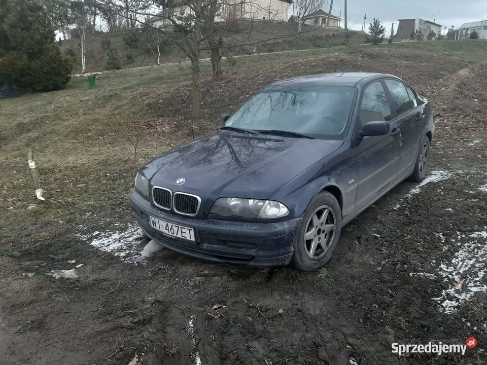 BMW e46