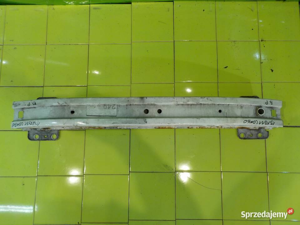 OPEL COMBO D 16r belka zderzaka przod Suków sprzedam
