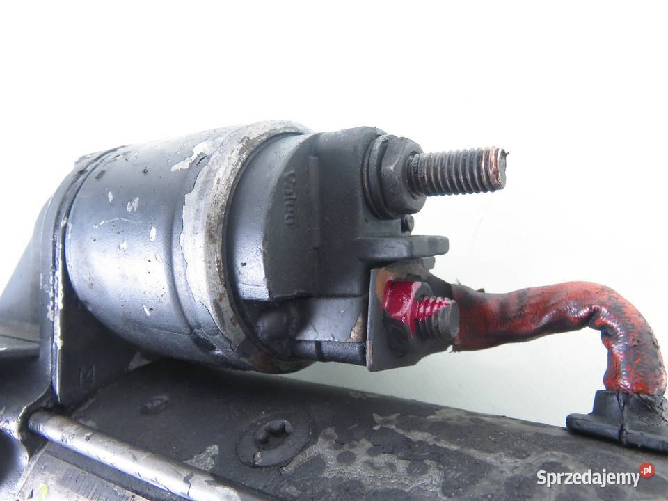 ROZRUSZNIK RENAULT TRAFIC II 19 dCI 221193 Układ elektryczny, zapłon