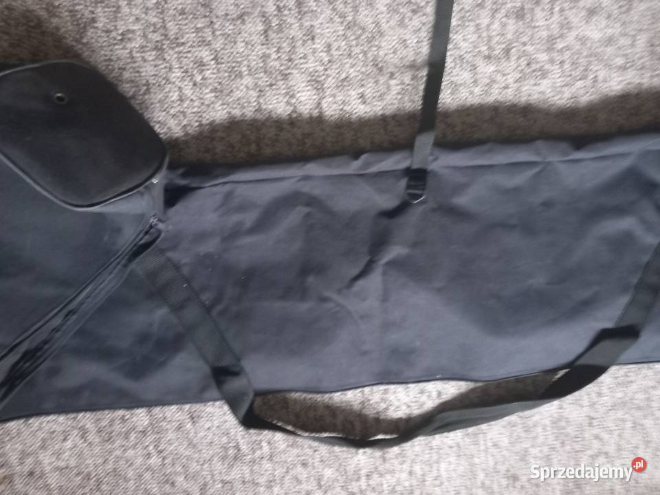 Torba na narty i kijki Narty łódzkie Łódź