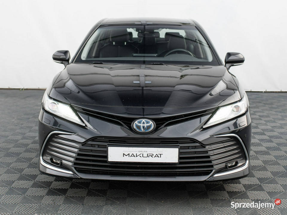Toyota Camry WE4H93225 Hybrid Executive CVT czujnik martwego pola Gdańsk