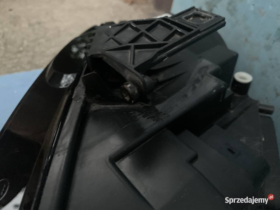 A4 B8 8k0 lampy przód bixenon led osobowe Kłodzko sprzedam