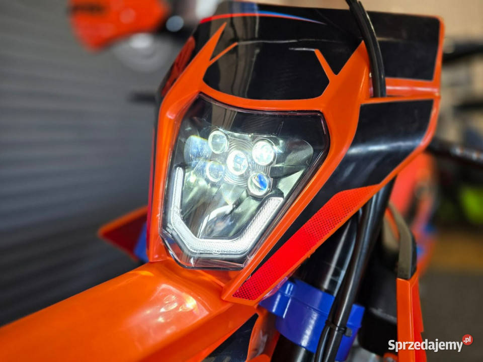 Inna Inny Cross JML EN 250i Transport Raty Fvat Rok produkcji 2026 Motocykle, skutery, quady Stare Miasto