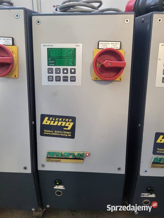 Termostat Regloplas regulator temperatury formy