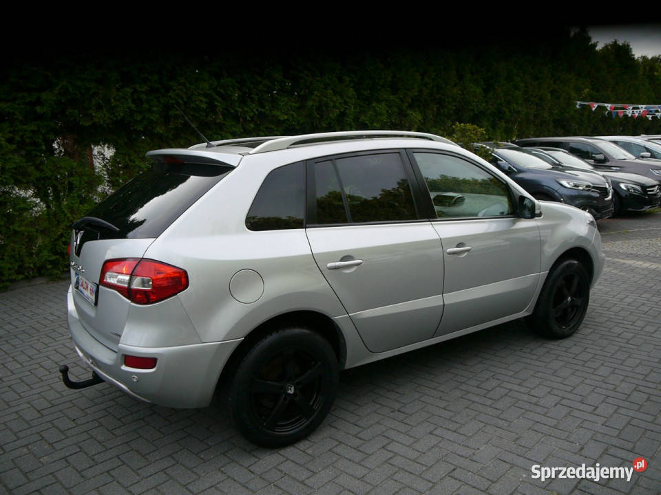Renault Koleos 20d 4x4 Skóra Navi Stan b Częstochowa