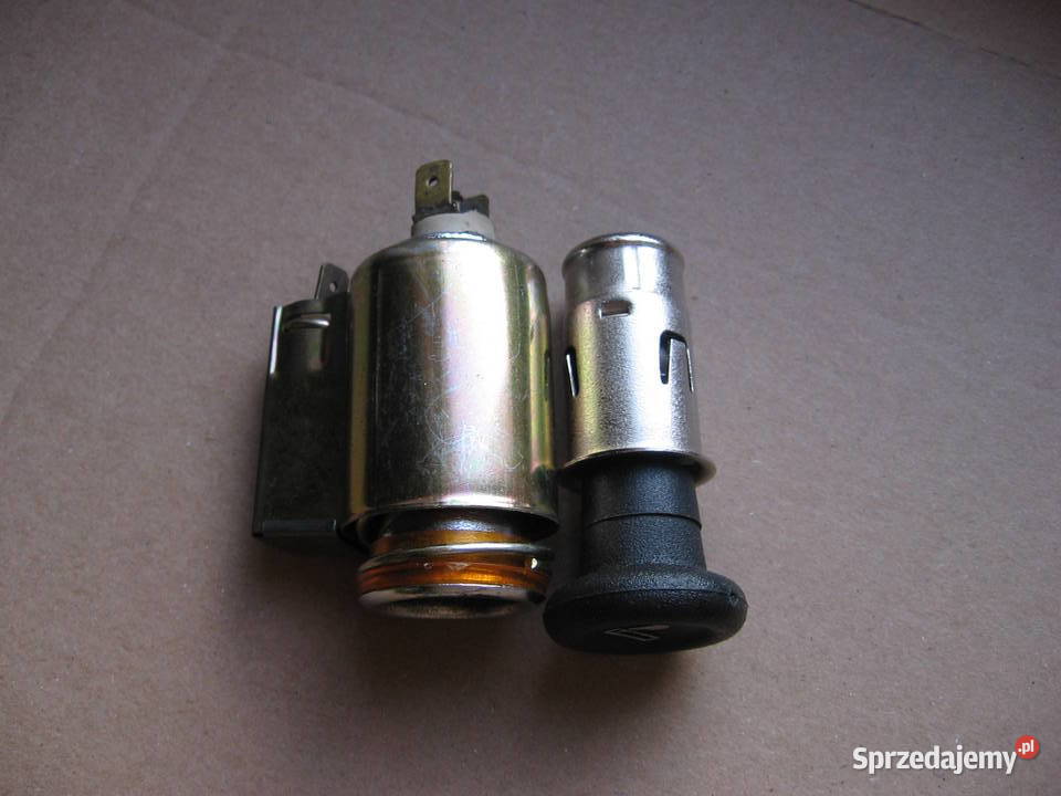 Polonez Fiat 125p zapalniczka FSO POLMO auto PRL Przemyśl sprzedam