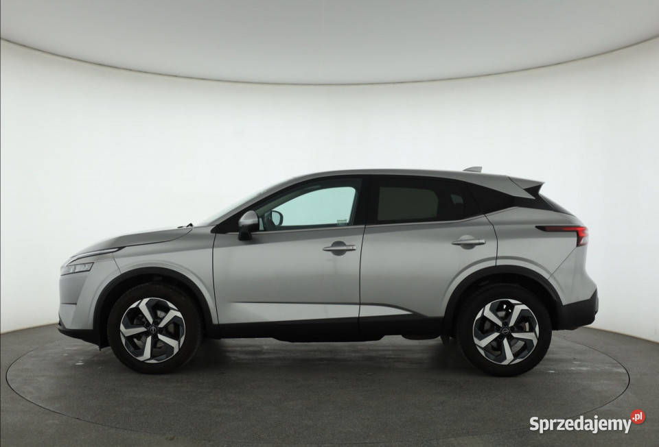 Nissan Qashqai 13 DIGT MHEV mazowieckie Piaseczno