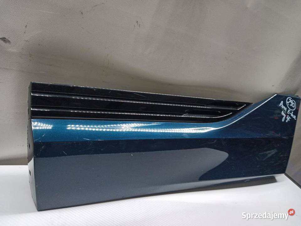 LISTWA DRZWI TYŁ TYLNA LEWA AUDI ETRON 4KE853969 sprzedam