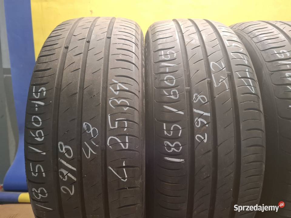 18560 15 Kumho 2918 Obrzycko L2534 WYSYŁKA 60 Samochodowe wielkopolskie