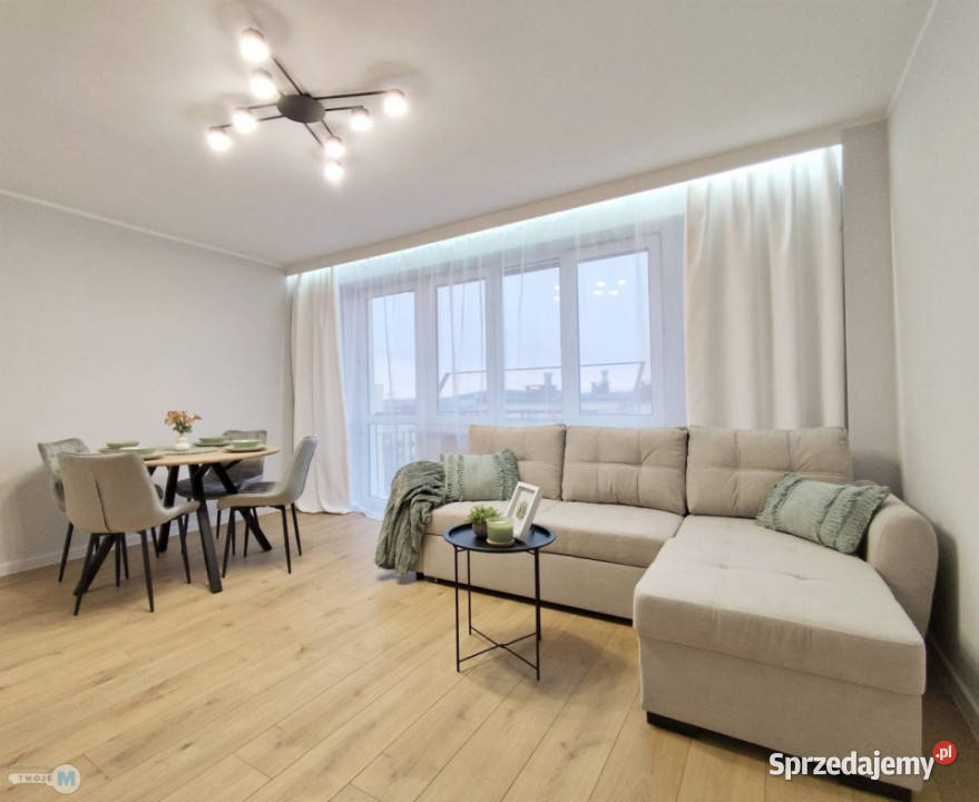 Mieszkanie Kielce 522m2 3 pokoje