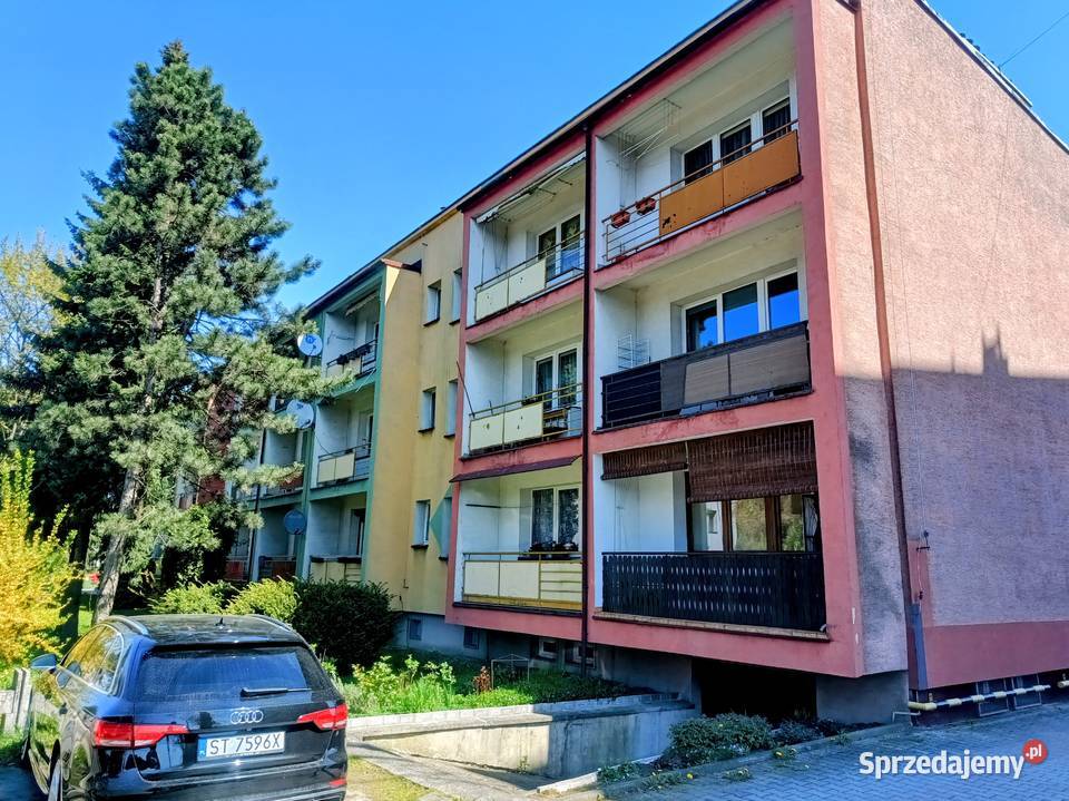 Sprzedam Mieszkanie w Czechowicach Dziedzicach Piętro 1 Czechowice-Dziedzice