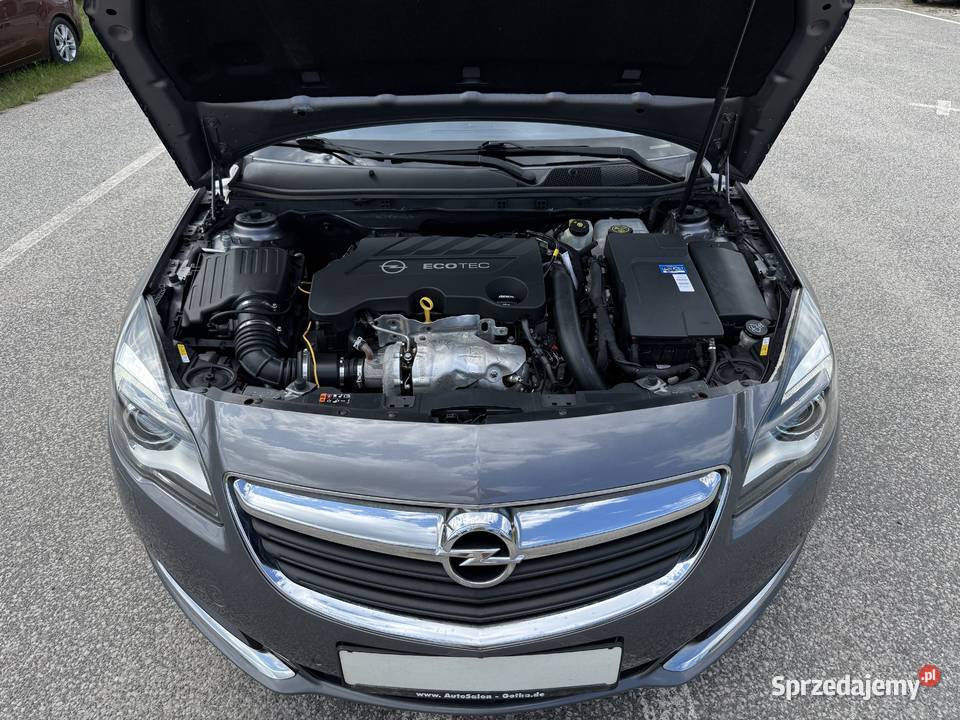 Opel Insignia 20 DIESEL Klimatronik Nawigacja radio wielkopolskie Konin sprzedam