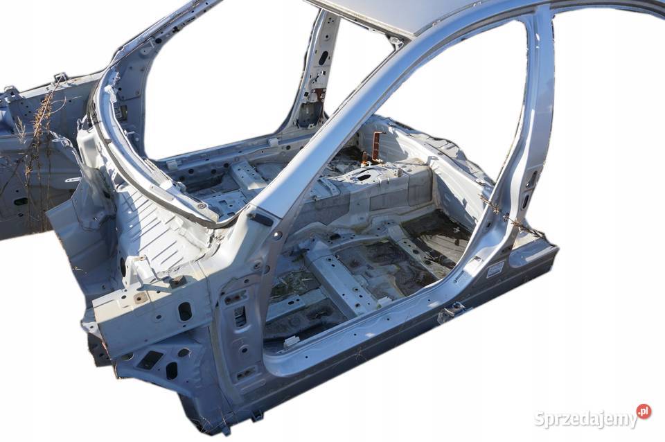 SŁUPEK ŚRODKOWY LEWY INFINITI G37 SEDAN Nowy Tomyśl