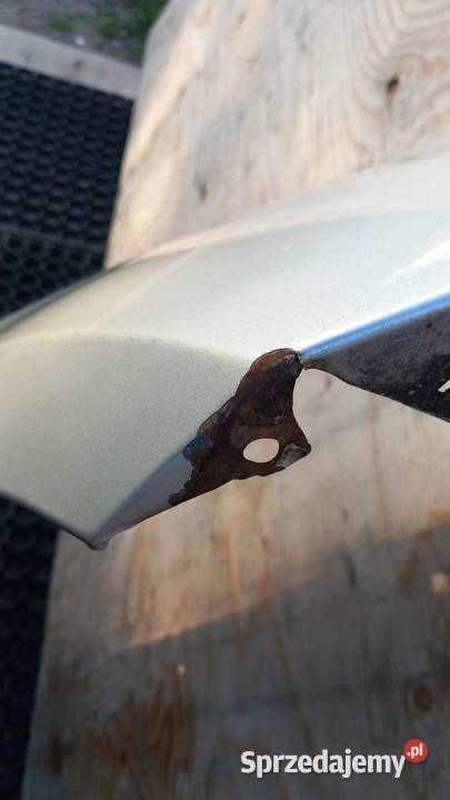 BMW E87 E81 E82 BŁOTNIK PRZÓD PRAWY 3547 osobowe Zbierkowo sprzedam
