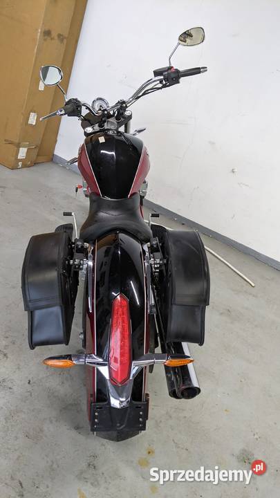 Victory hammer harley custom 1800 Bełżyce