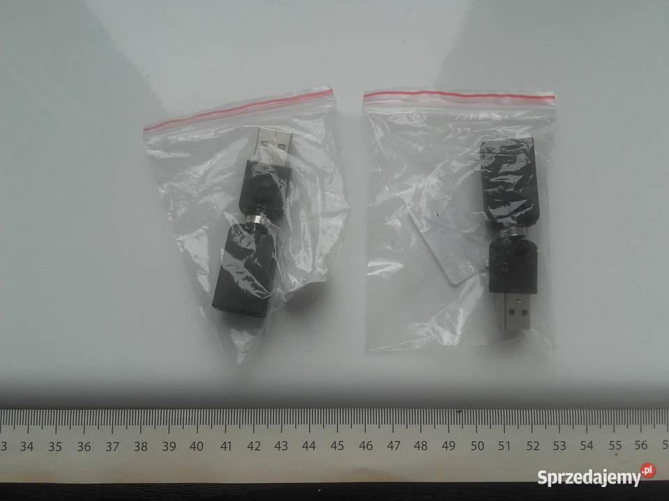 USB 20 męski na USB żeńskie 360 stopni obrót o Bydgoszcz