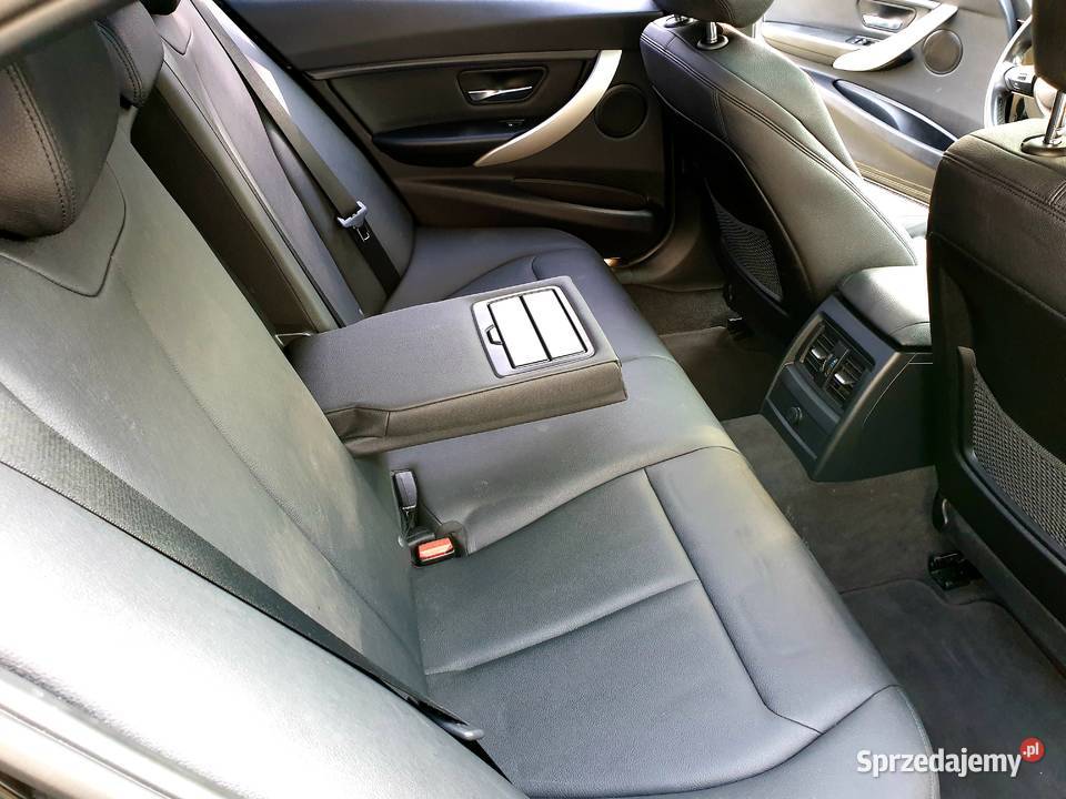 BMW serii 3 F30 320i xDrive 2014 benzyna 19973 112000km Seria 3 Łódź