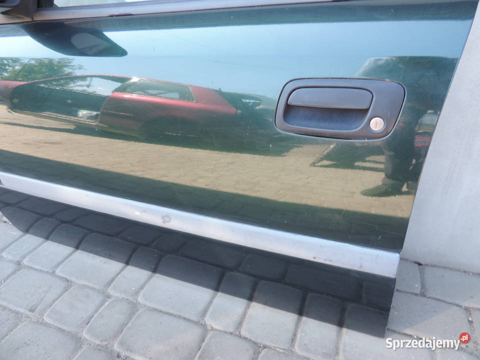 DRZWI LEWY PRZÓD OPEL ASTRA 2 HB 5D Z359 Nowy Sącz
