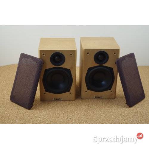 Tannoy Fusion R kolumny głośnikowe podstawkowe