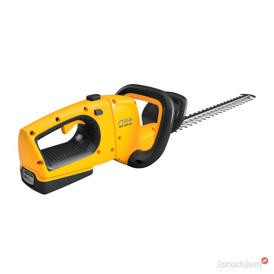 Sekator akumulatorowy HT 100e 20 Ah STIGA Nowy Targ