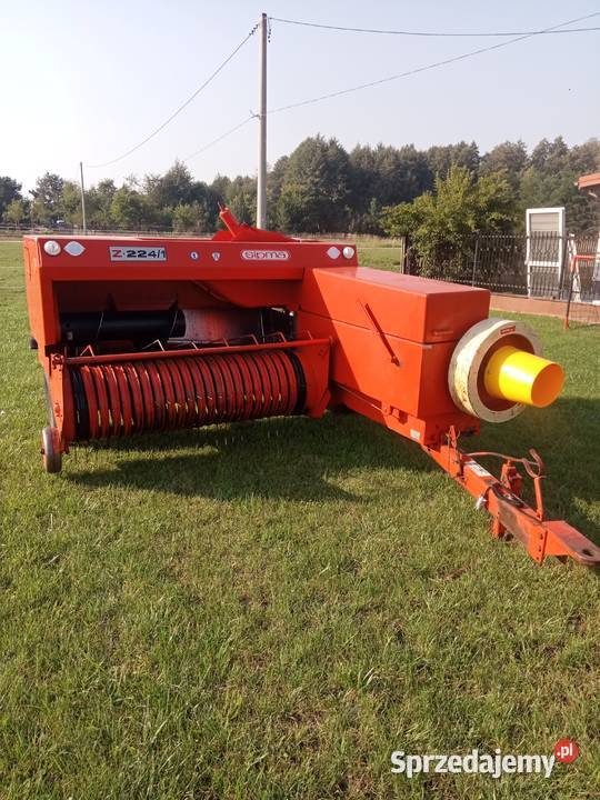 Prasa z224 Kostkujące