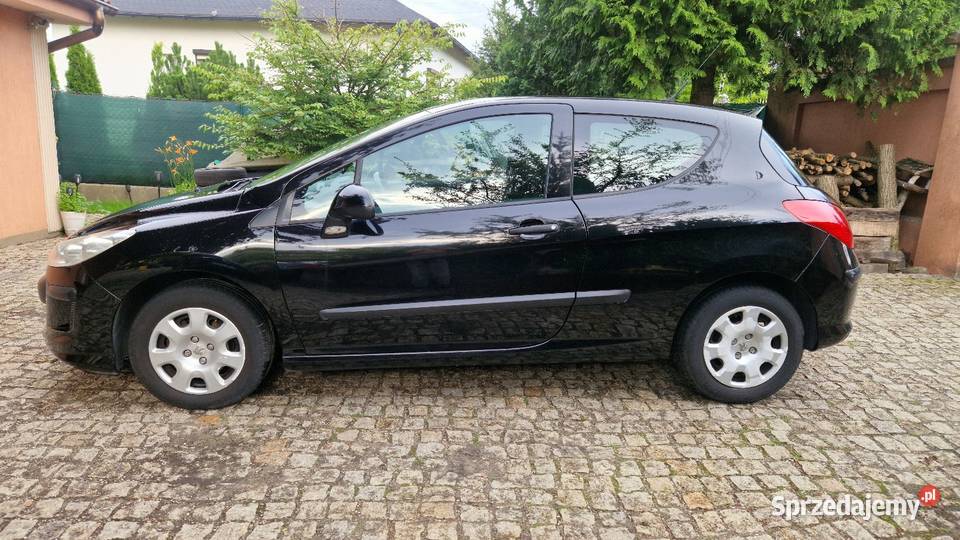 PEUGEOT 308 2010r 14 benzyna 192000km Bydgoszcz