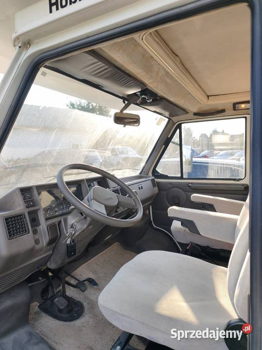 Fiat Ducato 1989 kamper Krosno
