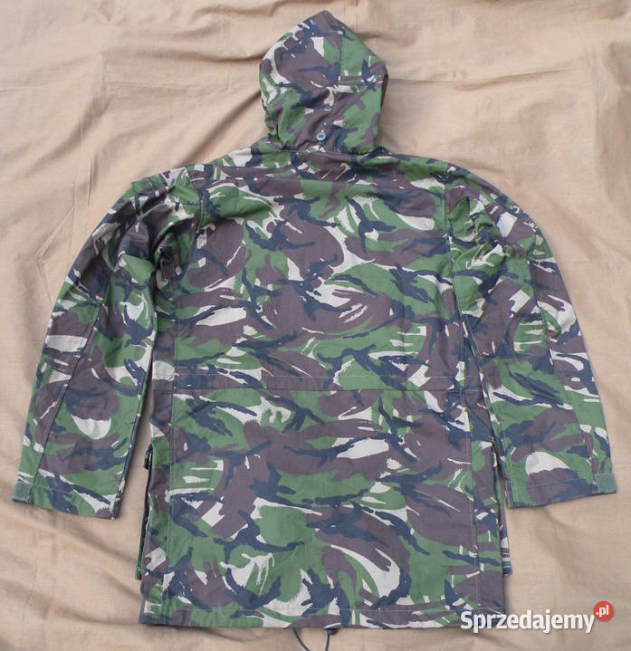 Parka DPM Smock Windproof 19096 sprzedam
