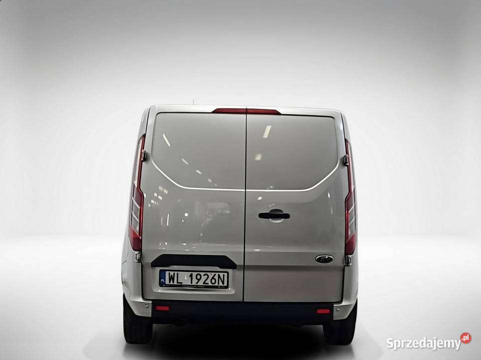 Ford Transit Custom 340 L1H1 Trend Z Polskiego 220000km