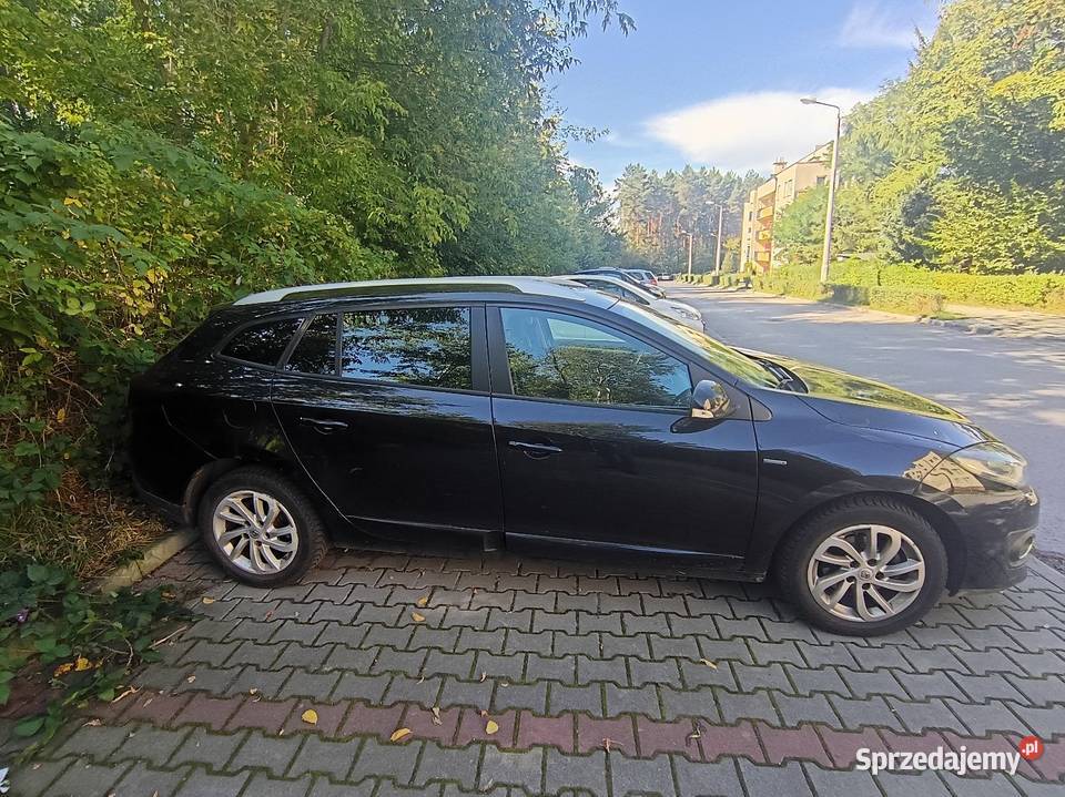 Sprzedam Renault Megane III 2015 Tce Limited małopolskie Olkusz