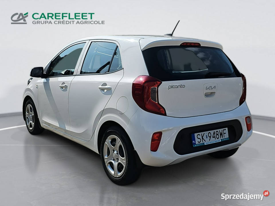 Kia Picanto Kia Picanto 12 M Hatchback sk948wf śląskie Katowice