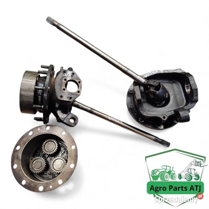 Zwolnica Zwrotnica Piasta Półoś V36698600 Valtra Ciechanowiec