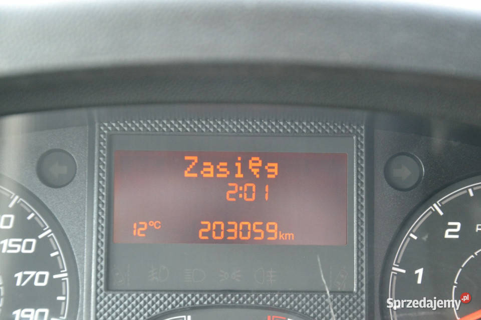 Peugeot Boxer L2H2 20 diesel 130 klimatyzacja Kęty