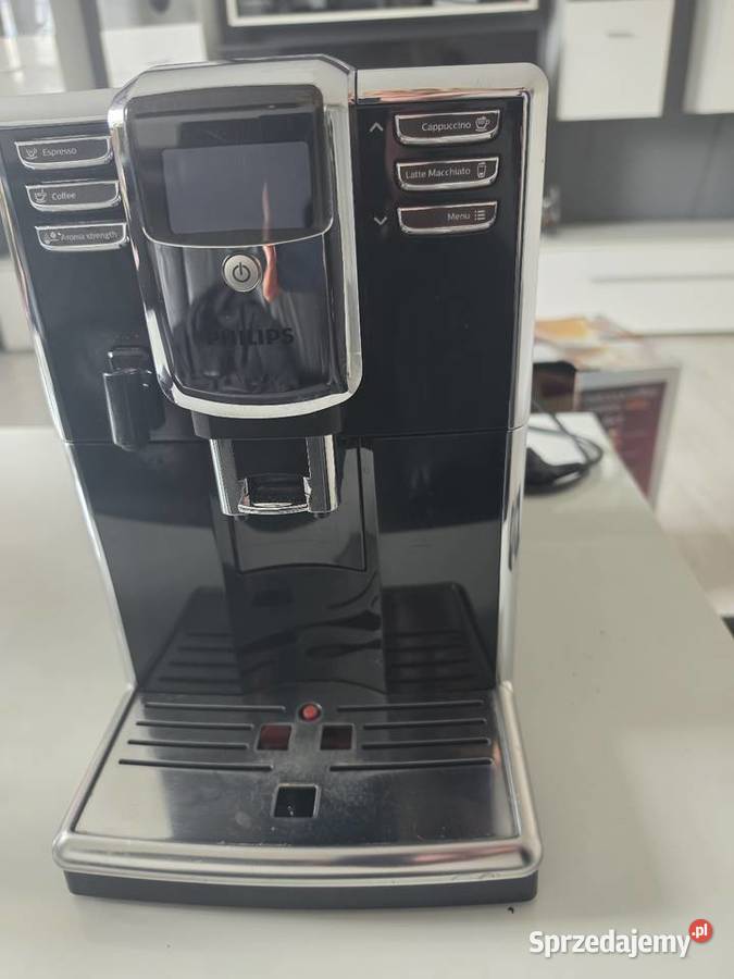 Ekspres Philips late go