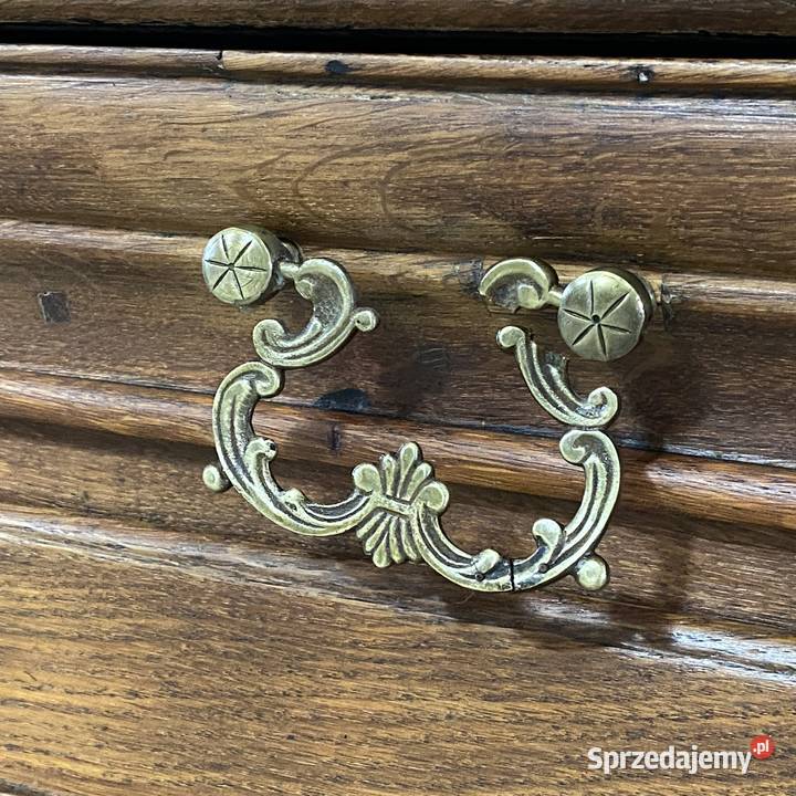 Kredens klasyczny w stylu rustykalnym ok 1900 r Budno sprzedam