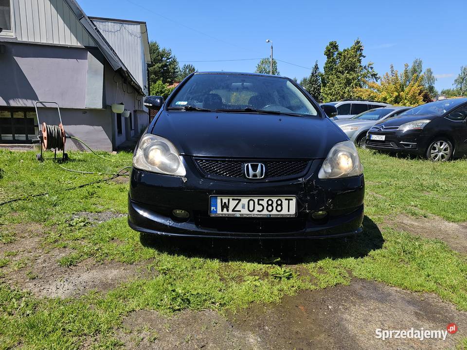 Honda civic 14 2005r Civic